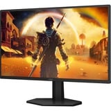 AOC G4 25G42E Monitor PC 62,2 cm (24.5") 1920 x 1080 Pixel Full HD LED Nero, Rosso, Monitor di gioco Nero (opaco), 62,2 cm (24.5"), 1920 x 1080 Pixel, Full HD, LED, 1 ms, Nero, Rosso