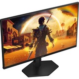 AOC G4 25G42E Monitor PC 62,2 cm (24.5") 1920 x 1080 Pixel Full HD LED Nero, Rosso, Monitor di gioco Nero (opaco), 62,2 cm (24.5"), 1920 x 1080 Pixel, Full HD, LED, 1 ms, Nero, Rosso