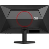 AOC G4 25G42E Monitor PC 62,2 cm (24.5") 1920 x 1080 Pixel Full HD LED Nero, Rosso, Monitor di gioco Nero (opaco), 62,2 cm (24.5"), 1920 x 1080 Pixel, Full HD, LED, 1 ms, Nero, Rosso