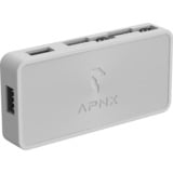 APNX FP1-120-3 Pack, Ventola bianco