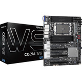 ASRock C621A WS, Scheda madre 