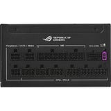 ASUS 90YE00W7-B0NA00, Alimentatore PC Nero