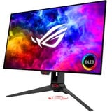 ASUS PG27AQDM, Monitor di gioco Nero