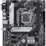 ASUS PRIME H510M-A Intel H510 LGA 1200 (Socket H5) micro ATX, Scheda madre Intel, LGA 1200 (Socket H5), Intel® Celeron®, Intel® Core™ i5, Intel® Core™ i7, Intel® Core™ i9, Intel® Pentium®, DDR4-SDRAM, 64 GB, DIMM
