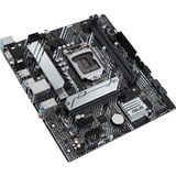 ASUS PRIME H510M-A Intel H510 LGA 1200 (Socket H5) micro ATX, Scheda madre Intel, LGA 1200 (Socket H5), Intel® Celeron®, Intel® Core™ i5, Intel® Core™ i7, Intel® Core™ i9, Intel® Pentium®, DDR4-SDRAM, 64 GB, DIMM