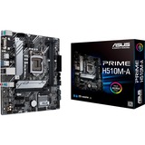 ASUS PRIME H510M-A Intel H510 LGA 1200 micro ATX Intel, LGA 1200, Intel® Celeron®, Intel® Core™ i5, Intel® Core™ i7, Intel® Core™ i9, Intel® Pentium®, DDR4-SDRAM, 64 GB, DIMM