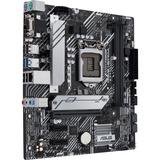 ASUS PRIME H510M-A Intel H510 LGA 1200 micro ATX Intel, LGA 1200, Intel® Celeron®, Intel® Core™ i5, Intel® Core™ i7, Intel® Core™ i9, Intel® Pentium®, DDR4-SDRAM, 64 GB, DIMM