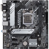 ASUS PRIME H510M-A Intel H510 LGA 1200 micro ATX Intel, LGA 1200, Intel® Celeron®, Intel® Core™ i5, Intel® Core™ i7, Intel® Core™ i9, Intel® Pentium®, DDR4-SDRAM, 64 GB, DIMM