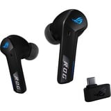 ASUS ROG Cetra True Wireless Speednova Auricolare True Wireless Stereo (TWS) In-ear Gaming Bluetooth Nero, Cuffia da gioco Nero, True Wireless Stereo (TWS), Gaming, 20 - 40000 Hz, 77 g, Auricolare, Nero