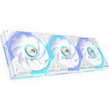 ASUS ROG Eurux GR120 ARGB, Ventola bianco