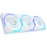 ASUS ROG Eurux GR120 ARGB, Ventola bianco