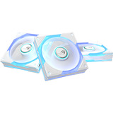 ASUS ROG Eurux GR120 ARGB, Ventola bianco