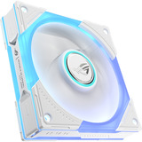 ASUS ROG Eurux GR120 ARGB, Ventola bianco