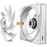 ASUS ROG Eurux GR120 ARGB, Ventola bianco