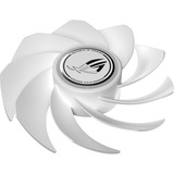 ASUS ROG Eurux GR120 ARGB, Ventola bianco