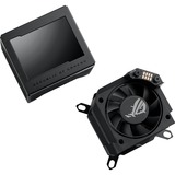 ASUS ROG RYUJIN III WB Blocco di acqua, raffreddamento CPU  Nero, Blocco di acqua, Rame, Nero, LGA 1150 (Socket H3), LGA 1151 (Socket H4), LGA 1155 (Socket H2), LGA 1156 (Socket H), LGA 1200..., 1 ventola(e), 21,08 pdc/min
