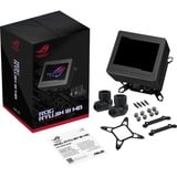 ASUS ROG RYUJIN III WB, raffreddamento CPU  Nero