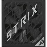 ASUS ROG-STRIX-1000P-GAMING-E, Alimentatore PC Nero, 1000 W, 100 - 240 V, Attivo, 130 W, 1000 W, 130 W