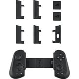 ASUS ROG Tessen Nero, Grigio USB 3.2 Gen 1 (3.1 Gen 1) Gamepad Analogico/Digitale Android Nero, Gamepad, Android, D-pad, Tasto Home, Pulsante Menu, Pulsante Opzioni, Analogico/Digitale, Multicolore, Cablato
