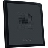ASUS SDRW-08V1M-U, masterizzatore DVD esterno Nero