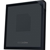 ASUS SDRW-08V1M-U, masterizzatore DVD esterno Nero