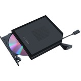 ASUS SDRW-08V1M-U, masterizzatore DVD esterno Nero