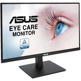 ASUS VA27AQSB 68,6 cm (27") 2560 x 1440 Pixel Quad HD Nero Nero, 68,6 cm (27"), 2560 x 1440 Pixel, Quad HD, 1 ms, Nero