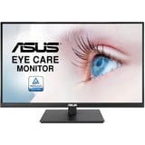 ASUS VA27AQSB 68,6 cm (27") 2560 x 1440 Pixel Quad HD Nero, Monitor LED Nero, 68,6 cm (27"), 2560 x 1440 Pixel, Quad HD, 1 ms, Nero