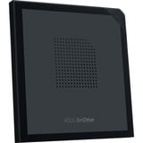 ASUS ZenDrive V1M (SDRW-08V1M-U) lettore di disco ottico DVD±RW Nero, masterizzatore DVD esterno Nero, Nero, Frontale, Desktop/Laptop, DVD±RW, USB tipo-C, CD-R, CD-ROM, DVD+R, DVD+R DL, DVD+RW, DVD-R, DVD-R DL, DVD-ROM, DVD-RW