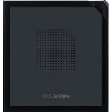 ASUS ZenDrive V1M (SDRW-08V1M-U) lettore di disco ottico DVD±RW Nero, masterizzatore DVD esterno Nero, Nero, Frontale, Desktop/Laptop, DVD±RW, USB tipo-C, CD-R, CD-ROM, DVD+R, DVD+R DL, DVD+RW, DVD-R, DVD-R DL, DVD-ROM, DVD-RW