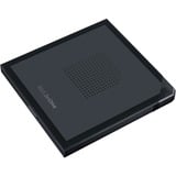 ASUS ZenDrive V1M (SDRW-08V1M-U) lettore di disco ottico DVD±RW Nero, masterizzatore DVD esterno Nero, Nero, Frontale, Desktop/Laptop, DVD±RW, USB tipo-C, CD-R, CD-ROM, DVD+R, DVD+R DL, DVD+RW, DVD-R, DVD-R DL, DVD-ROM, DVD-RW