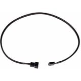 Alphacool 1023108, 18675, Cavo di prolunga Nero