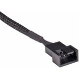 Alphacool 1023108, 18675, Cavo di prolunga Nero