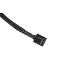 Alphacool 1023108, 18675, Cavo di prolunga Nero