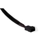 Alphacool 1023134, 18697, Cavo di prolunga Nero