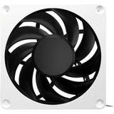 Alphacool Apex Stealth Metal 120mm Lüfter 2000rpm bianco/Nero