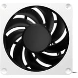 Alphacool Apex Stealth Metal 120mm Lüfter 2000rpm, Ventola bianco/Nero