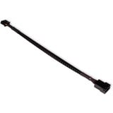 Alphacool Cavo di prolunga JST aRGB 3 pin a 3 pin, 15 cm Nero