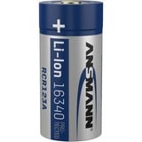 Ansmann Batteria Li-Ion 16340 850mAh 