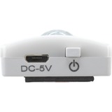 Ansmann Lampada sottopensile L bianco