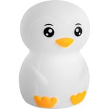 Ansmann Luce notturna Pinguino Leon bianco