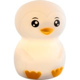 Ansmann Luce notturna Pinguino Leon bianco