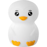 Ansmann Luce notturna Pinguino Leon bianco