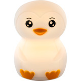 Ansmann Luce notturna Pinguino Leon bianco