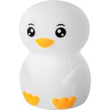 Ansmann Luce notturna Pinguino Leon bianco