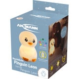 Ansmann Luce notturna Pinguino Leon bianco