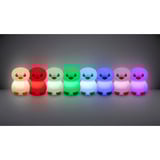 Ansmann Luce notturna Pinguino Leon bianco