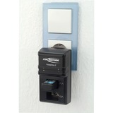 Ansmann Powerline 2, Caricabatterie Nero, Nero, Caricabatteria per interni, 230 V, 50 Hz, 10 V, 0,075 A