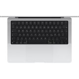 Apple MacBook Pro (14") 2025, Notebook argento