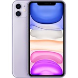 Apple iPhone 11 15,5 cm (6.1") Doppia SIM iOS 14 4G 128 GB Porpora, Handy viola, 15,5 cm (6.1"), 1792 x 828 Pixel, 128 GB, 12 MP, iOS 14, Porpora